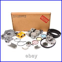 Overhaul Engine Rebuild Kit Fits 90-93 Honda Accord 2.2 SOHC F22A1 F22A4