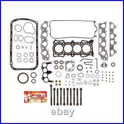 Overhaul Engine Rebuild Kit for 98-02 Acura CL Honda Accord VTEC 2.3 F23A1 A4 A5