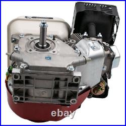Purpose Horizontal Engine 168F Pullstart Replaces For Honda GX160 5.5 HP 163cc
