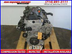 R18a Honda CIVIC Engine 1.8l 2006 2007 2008 2009 2010 2011 Ex Jdm Motor