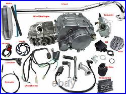 Racing Lifan 150cc Engine Motor Kit Replace 110-250cc Dirt Pit Bike Apollo Honda