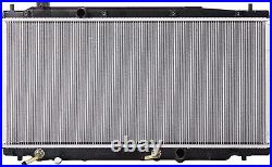 Radiator Replacement For 09-14 Honda Fit L4 1.5L 4 Cylinder New HO3010221