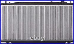 Radiator Replacement For 09-14 Honda Fit L4 1.5L 4 Cylinder New HO3010221