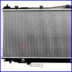 Radiator and AC Condenser Kit For 01 02 03 04 05 Acura EL Honda Civic