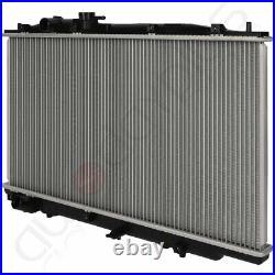 Radiator and AC Condenser Kit For 03 04 2005 2006 2007 Honda Accord