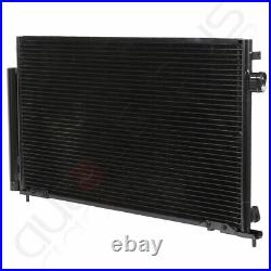 Radiator and AC Condenser Kit For 2006-2011 Honda Civic