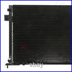 Radiator and AC Condenser Kit For 2006-2011 Honda Civic