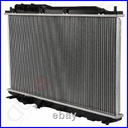 Radiator and AC Condenser Kit For 2006-2011 Honda Civic