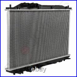 Radiator and AC Condenser Kit For 2006-2011 Honda Civic