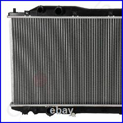 Radiator and AC Condenser Kit For 2006-2011 Honda Civic