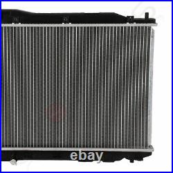 Radiator and AC Condenser Kit For 2006-2011 Honda Civic