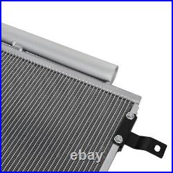 Radiator and AC Condenser Kit For 2016-2019 Honda Pilot Aluminum Replacement