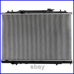 Radiator and AC Condenser Kit For 2016-2019 Honda Pilot Aluminum Replacement