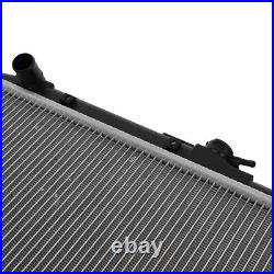 Radiator and AC Condenser Kit For 2016-2019 Honda Pilot Aluminum Replacement