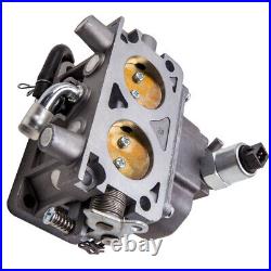 Replacement Carburetor for Honda GX630 GX630R GX630RH Engine 16100-Z9E-033
