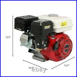 Replacement Engine For Honda GX160 4 stroke 5.5BHP 160cc Gasoline Pull-start