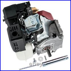 Replacement Gas Engine 5.5HP 20 mm / 0.79 in 168cc 70x55mm For Honda GX160 OHV