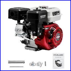 Replacement Gas Engine 5.5HP 20 mm / 0.79 in 168cc 70x55mm For Honda GX160 OHV