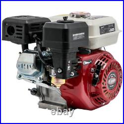 Replacement Gas Engine 5.5HP 20 mm / 0.79 in 168cc 70x55mm For Honda GX160 OHV