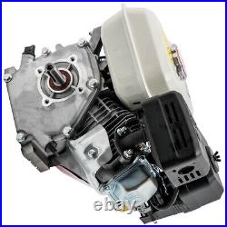 Replacement Gas Engine 5.5HP 20 mm / 0.79 in 168cc 70x55mm For Honda GX160 OHV