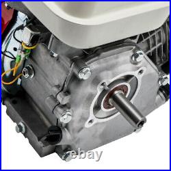 Replacement Gas Engine 5.5HP 20 mm / 0.79 in 168cc 70x55mm For Honda GX160 OHV