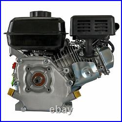 Replacement Gas Engine 7.5HP 210CC Air Cooled 3.6L Pullstart For Honda GX160 OHV