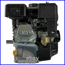 Replacement Gas Engine 7.5HP 210cc Horizontal 170F 7056 For Honda GX160 OHV