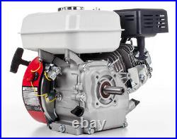 Replacement Honda GX160 4 Stroke Petrol Engine 6.5Hp 20mm shaft