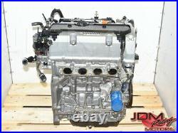 Replacement Honda K24A DOHC i-VTEC Accord & Odyssey JDM Engine