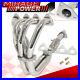 Stainless-Steel-Exhaust-Headers-For-93-96-Prelude-Vtec-2-2L-4-Cyl-H11-H22A1-Bb1-01-qk