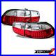 Super-BRIGHT-LED-Red-Clear-Tail-Brake-Light-Signal-Lamps-For-92-95-CIVIC-2-4DR-01-tgjt