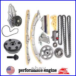 Timing Chain vvt gear kit Fo2010-2011 CR-V 2.4L engine 2008-2012 Honda Accord