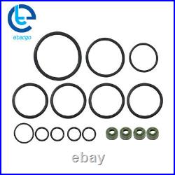 Top Bottom End Engine Crank Gaskets Rebuild Kit For HONDA TRX 400EX 1999-2004