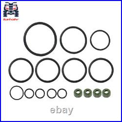 Top Bottom End Engine Crank Gaskets Rebuild Kit For HONDA TRX 400EX 1999-2004