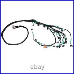 Tucked Engine Harness Suitable for Honda Acura K-Swap Integra CRX EK H-Q K20 K24