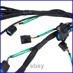 Tucked Engine Harness Suitable for Honda Acura K-Swap Integra CRX EK H-Q K20 K24