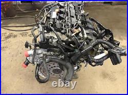 Used Engine Complete Assembly fits 2016 Honda Civic 2.0L VIN 2 6th digit Sdn Ca