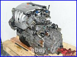 Used JDM 2.4L Honda Accord 2004-2008 K24A i-VTEC RBB Replacement Engine & MGTA