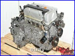 Used JDM 2.4L Honda Accord 2004-2008 K24A i-VTEC RBB Replacement Engine & MGTA
