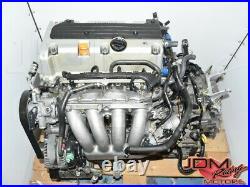 Used JDM 2.4L Honda Accord / TSX 2004-2008 i-VTEC Replacement RAA Engine & MFKA