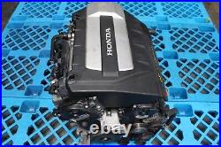 Used Jdm 2007-2008 Acura Tl Base J30a Replacement Engine For J32a