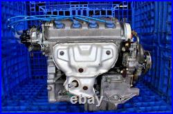 Used Jdm Honda CIVIC Eg Ek Ef D15 D16 1.5l Non V-tech Replacement Engine #2