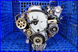 Used Jdm Honda CIVIC Eg Ek Ef D15 D16 1.5l Non V-tech Replacement Engine #2