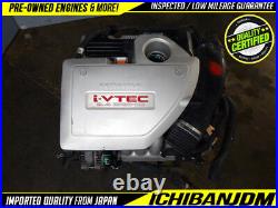 -k24 Type S Motor- 2.4l True Vtec K Series Japan Jdm Imported Acura Tsx K24a